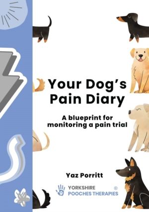 Your DogÔÇÖs Pain Diary - A Blueprint for Monitoring a Pain Trial