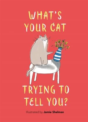 WhatÔÇÖs Your Cat Trying to Tell You?