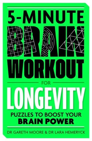 5-Minute Brain Workout for Longevity - Puzzles to Boost Your Brain Power