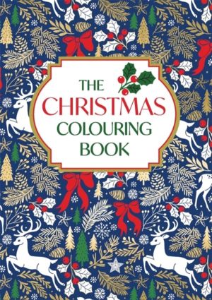 Christmas Colouring Book