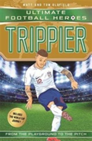 Trippier (Ultimate Football Heroes - International Edition) - includes the