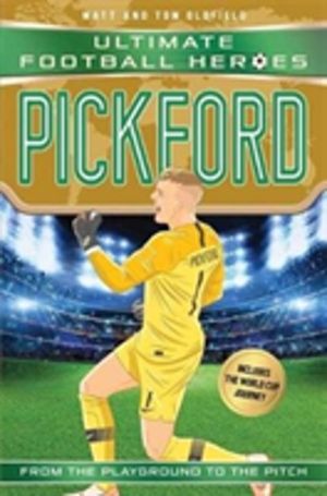 Ultimate Football Heroes: Pickford
