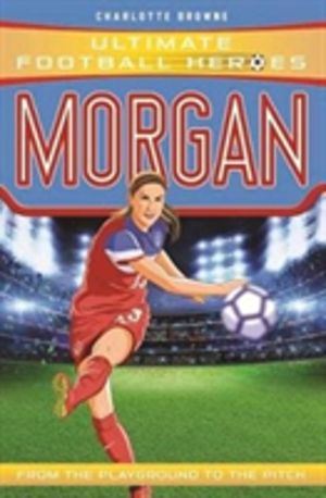 Alex Morgan (Ultimate Football Heroes - The No.1 football series) - Collect
