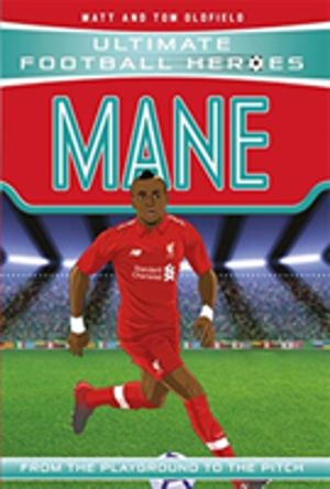 Ultimate Football Heroes: Mane (Wing Wizards) - Collect Them All!