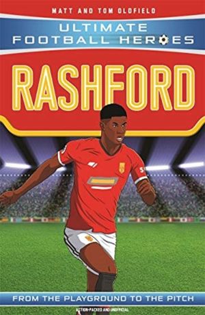 Ultimate Football Heroes: Rashford