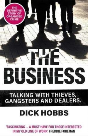 Business - Talking with thieves, gangsters and dealers