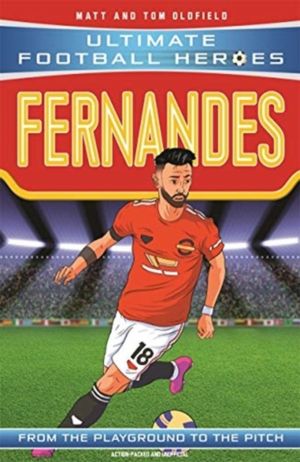 Ultimate Football Heroes: Bruno Fernandes
