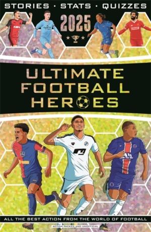 Ultimate Football Heroes 2025 - the perfect gift for fans of the beautiful