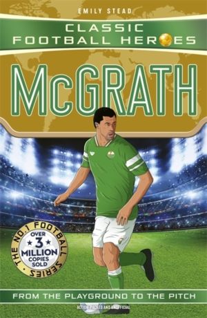 Classic Football Heroes: McGrath (Super Stoppers) - Collect them all!