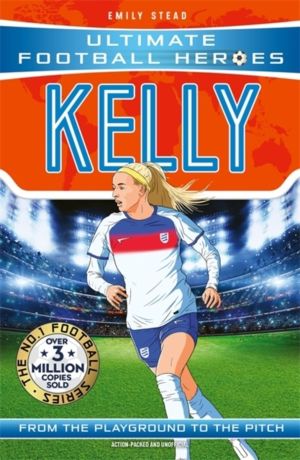 Ultimate Football Heroes: Chloe Kelly - Collect them all!