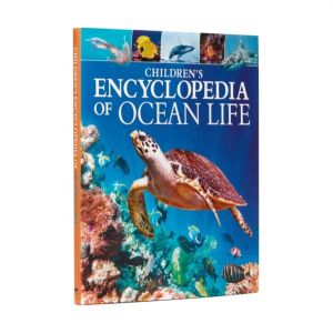 Children's Encyclopedia of Ocean Life - A Visual Guide to the Marine Life
