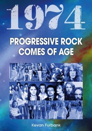 1974 - Progressive Rock Comes Of Age