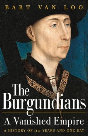 Burgundians - A Vanished Empire