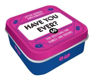 After Dinner Amusements: Have You Ever? - 50 Fun Questions for Family and F