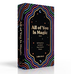 All of You Is Magic Deck - 52 Practices to Unlock Your Cosmic Power