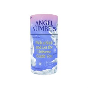 Angel Numbers - Pick a Stick and Let the Universe Guide YouÔÇö50 Sticks wit