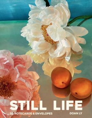 Still Life Notecards - 20 Notecards and Envelopes