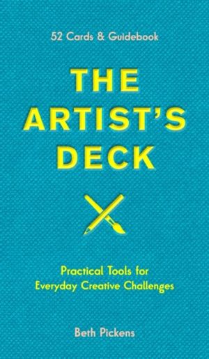 Artist's Deck - Practical Cards for Everyday Creative Challenges