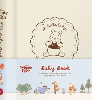 Disney Winnie the Pooh Baby Book - A Keepsake Memory Journal for Your BabyÔ