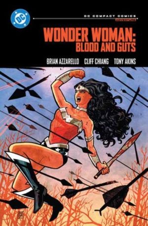 Wonder Woman: Blood and Guts - DC Compact Comics Edition