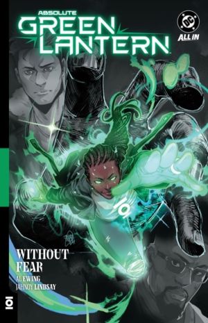 Absolute Green Lantern Vol. 1: Without Fear
