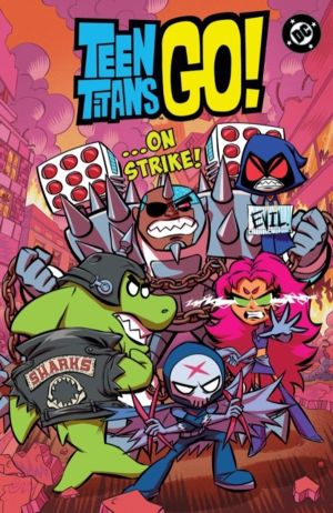Teen Titans Go! ÔÇªOn Strike!