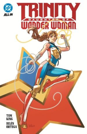 Trinity: Daughter of Wonder Woman