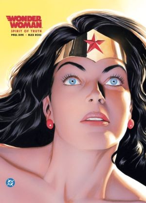 Wonder Woman: Spirit of Truth