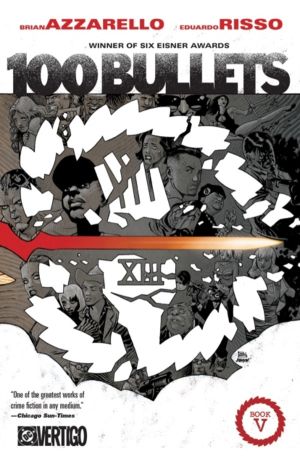 100 Bullets Book Five (New Edition)