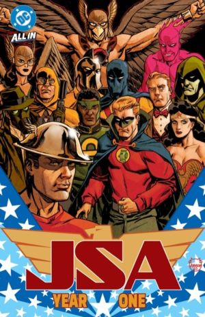 JSA Vol. 3: Year One