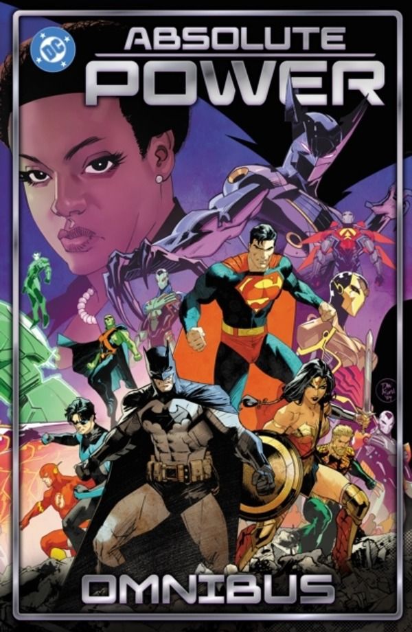 Absolute Power Omnibus