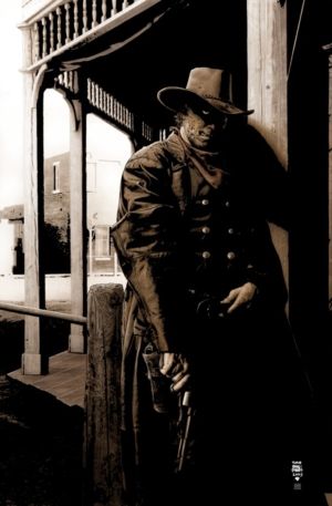 Jonah Hex: A Face Full of Violence (2026 Edition)