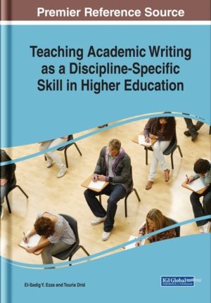 Teaching Academic Writing as a Discipline-Specific Skill in Higher Educatio