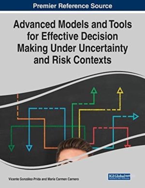 Advanced Models and Tools for Effective Decision Making Under Uncertainty a