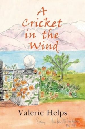 Cricket in the Wind