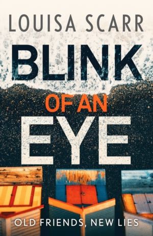 Blink of an Eye - A gripping crime thriller with an unforgettable detective