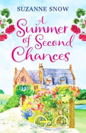 Summer of Second Chances - An uplifting and feel-good romance to fall in lo