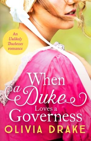 When a Duke Loves a Governess - A heartwarming historical Regency romance