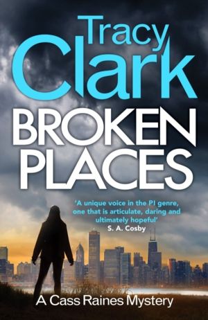 Broken Places - A gripping private investigator series