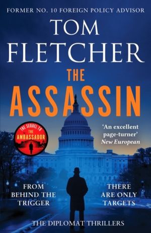 Assassin - An action-packed espionage thriller