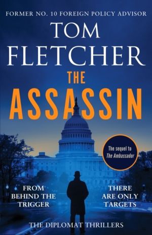 Assassin - An action-packed espionage thriller