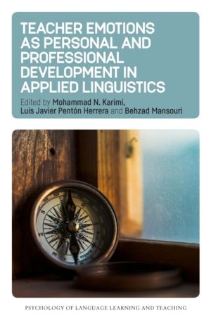 Teacher Emotions as Personal and Professional Development in Applied Lingui