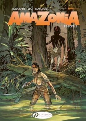 Amazonia Vol. 2 - Episode 2