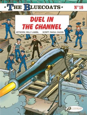 Bluecoats Vol. 18 - Duel in the Channel