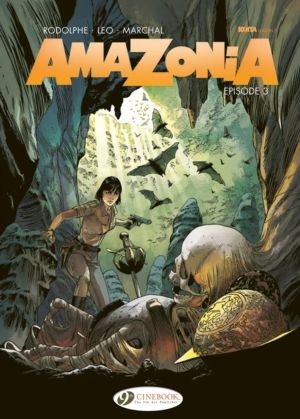 Amazonia Vol. 3 - Episode 3
