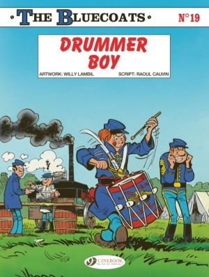 Bluecoats Vol. 19 - Drummer Boy