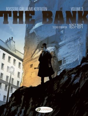 Bank Vol. 3 - Second Generation 1857-1871 - The Baron's Accounts
