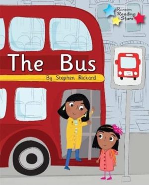 Bus - Phonics Phase 1/Lilac