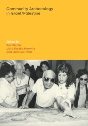 Community Archaeology in Israel/Palestine