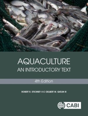 Aquaculture - An Introductory Text
